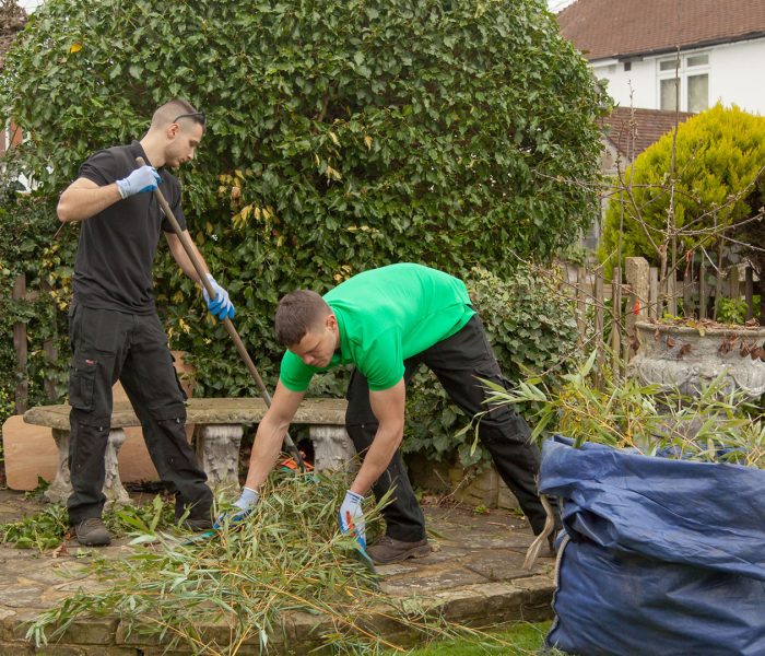 Garden Waste Removal2